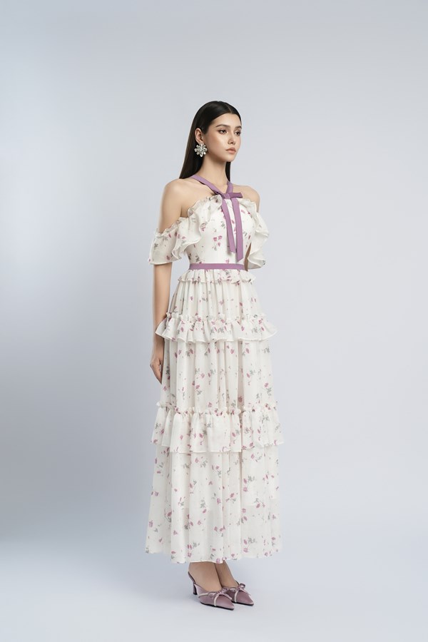 Flora Dress